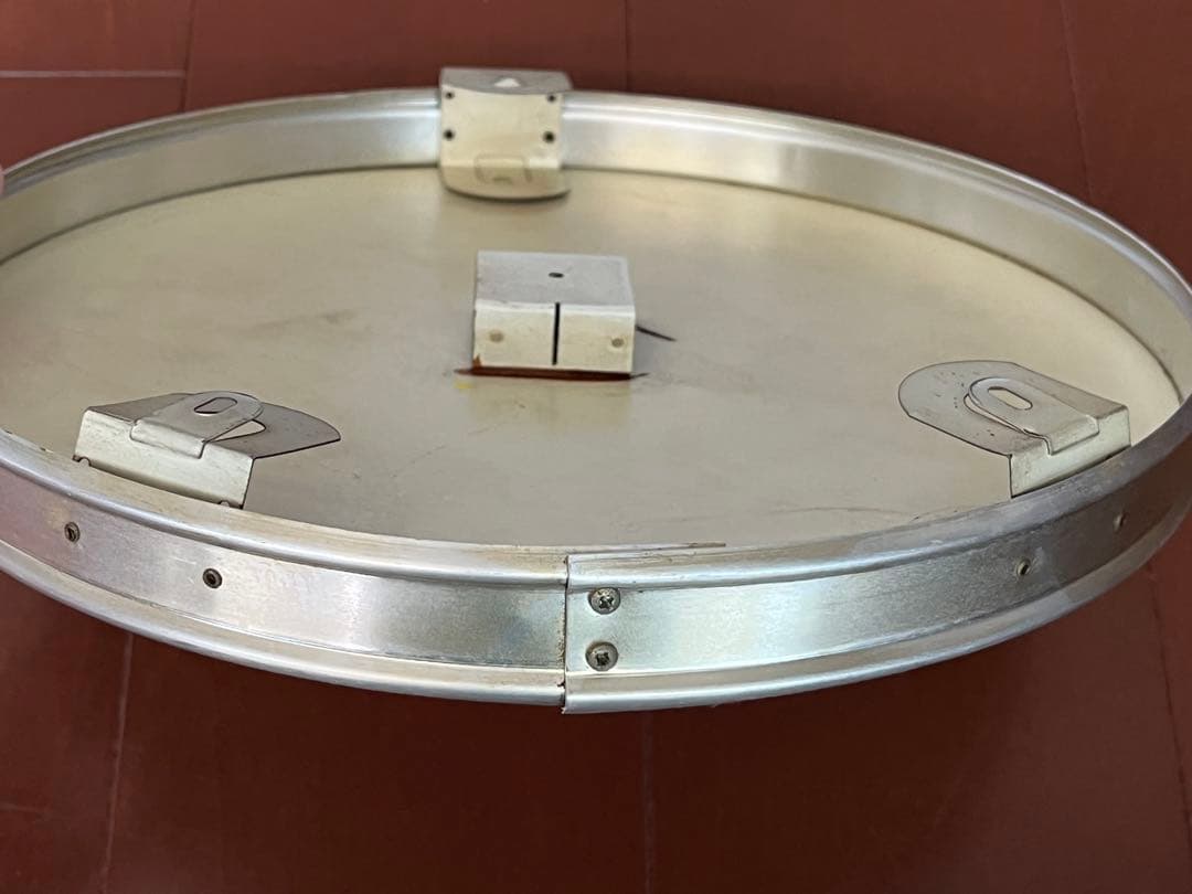 70's ピーターマックス　PETER MAX 7UP 温度計　ヴィンテージ