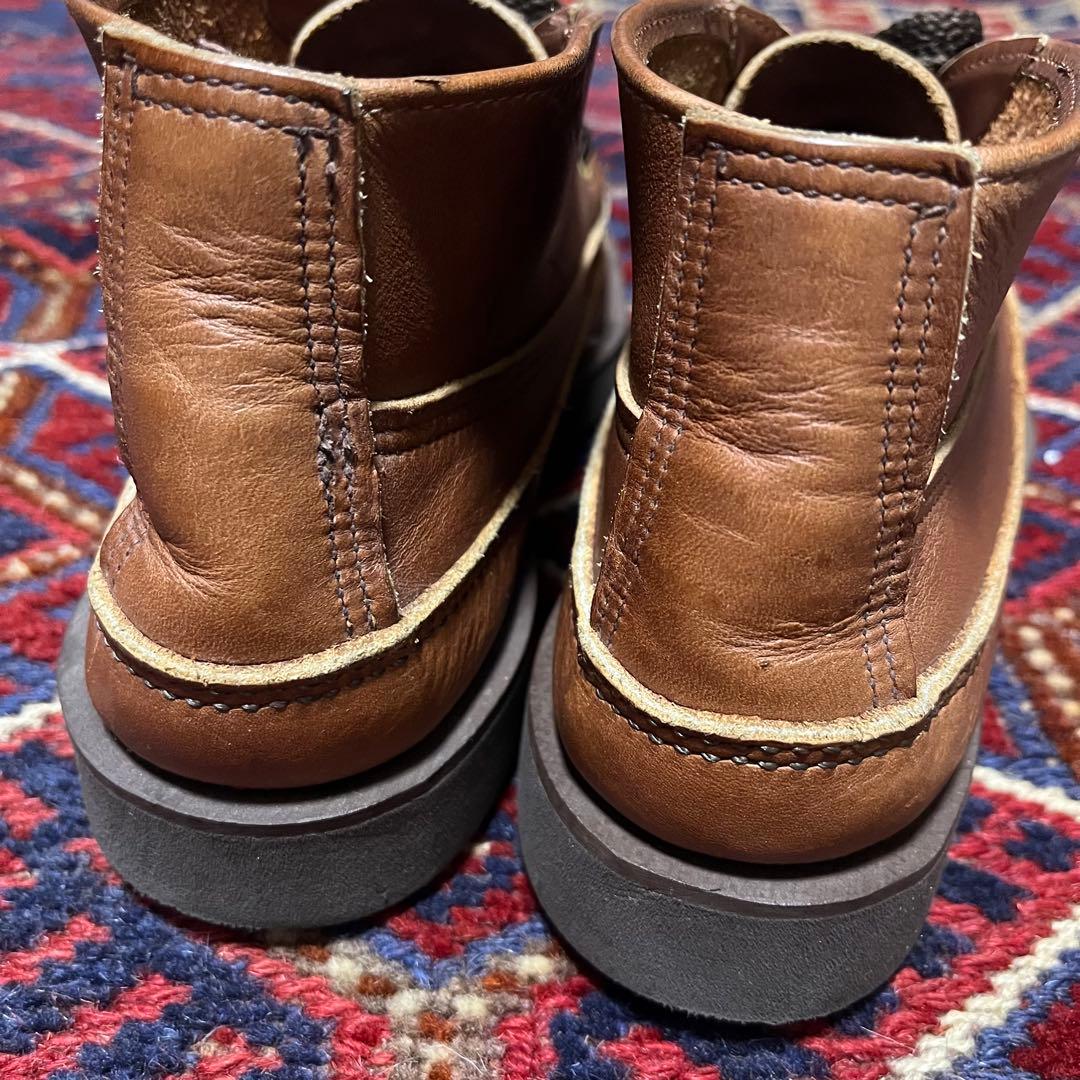 靴 Russell Moccasin Sporting Clays Chukka