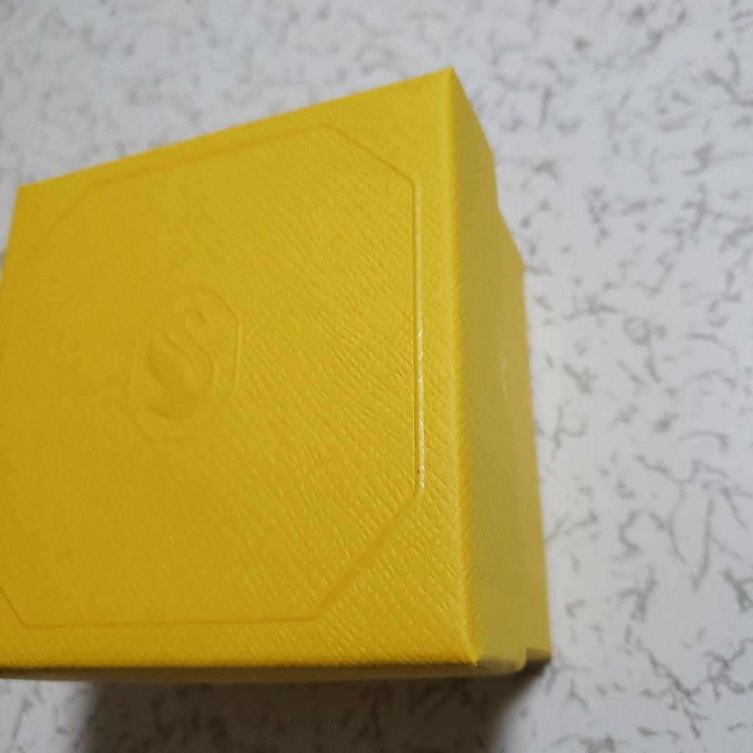 Swarovski スワロフスキー くま置物 忘れな草　テディベア　クリスベア