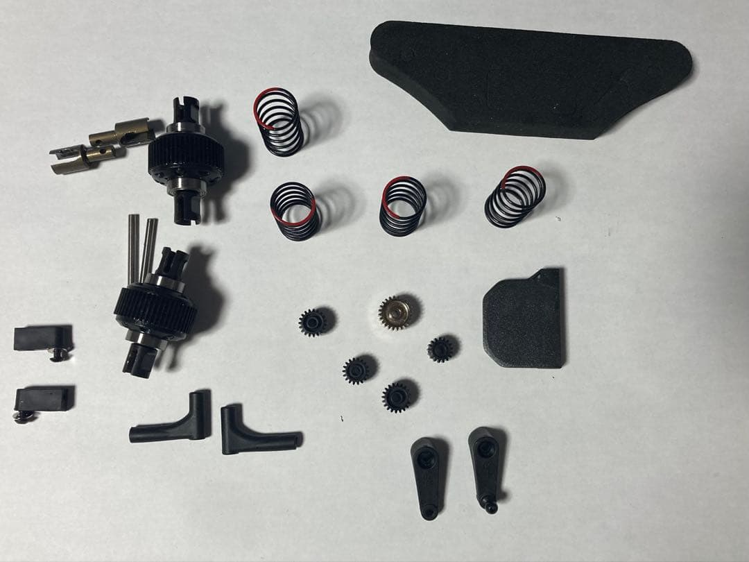 ヨコモRD2.0 電動ラジコンカー用シャーシ