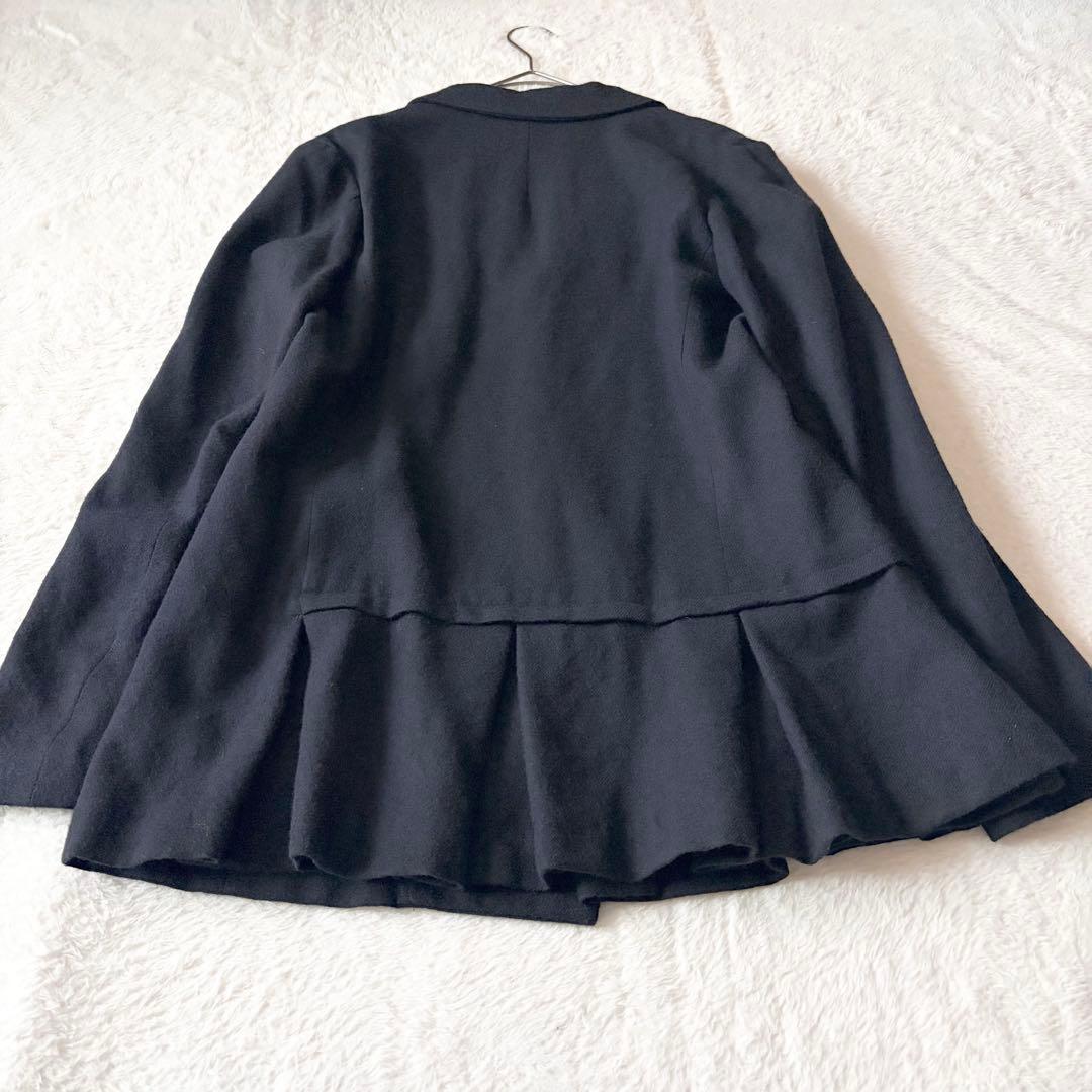 6076 超希少✨ ワイズ Y's ヨウジヤマモト テーラードジャケット ウール