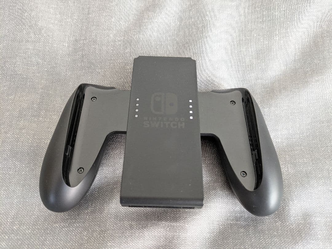 【2025年2月購入】Nintendo Switch 本体 グレー＆プロコン