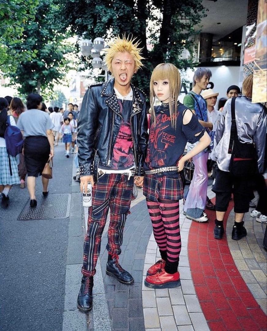 希少 PEEL&LIFT ボンテージパンツ エリオット タータンチェック パンク