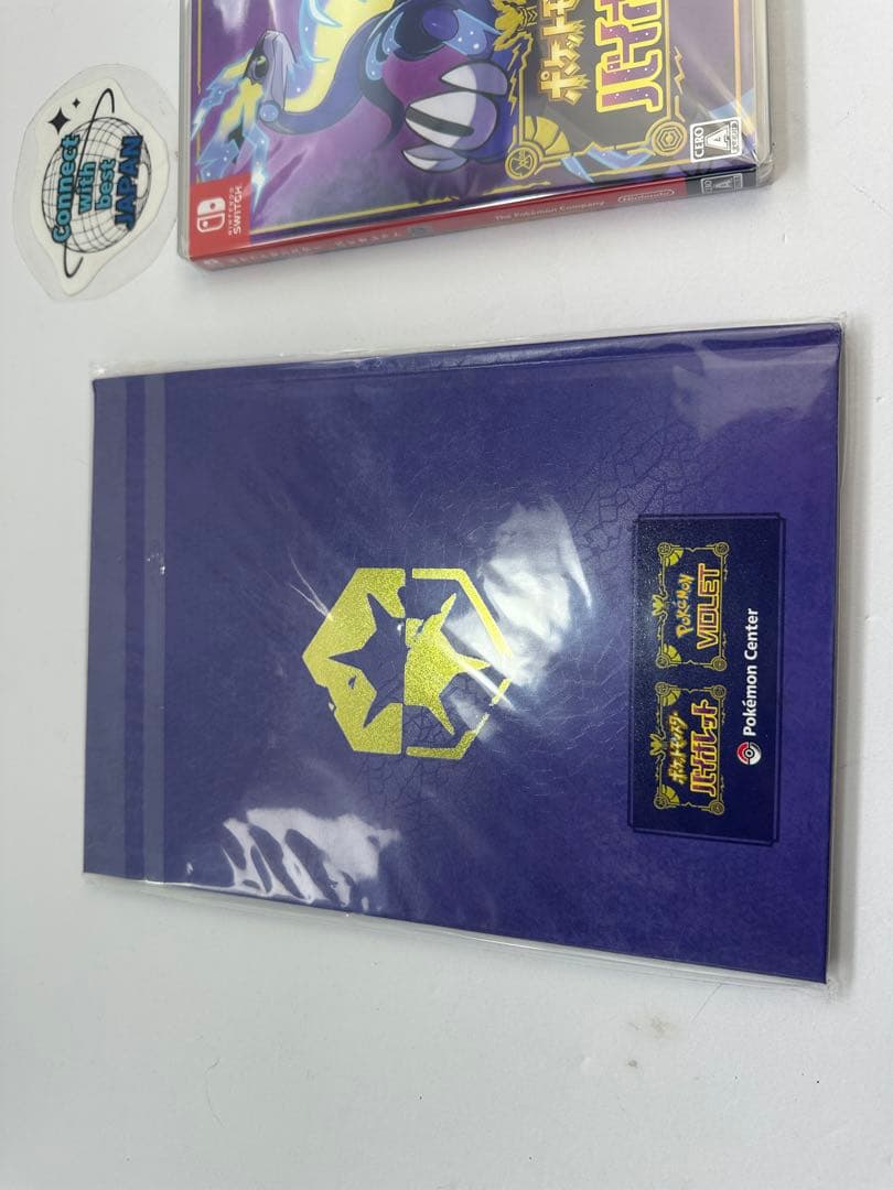 Switch ポケットモンスター スカーレット バイオレットダブルパック