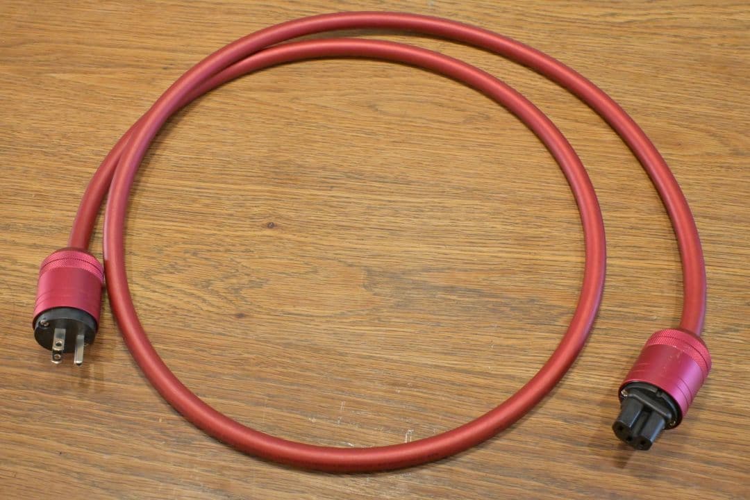 OYAIDE オヤイデ VONDITA-X 電源ケーブル