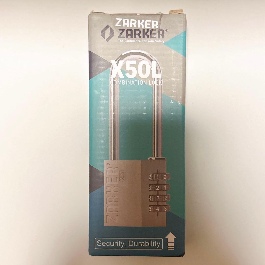 南京錠- 4桁野外ダイヤル式ロック体育館、スポーツ、学校、倉庫、工具箱、