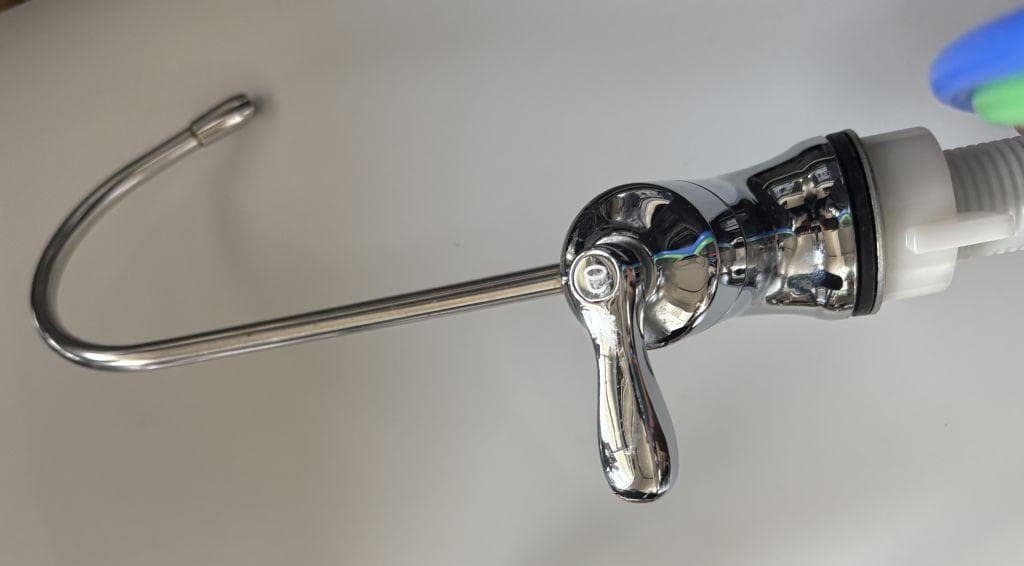 アムウェイ eSpring 浄水器II用補助水栓Ｌ