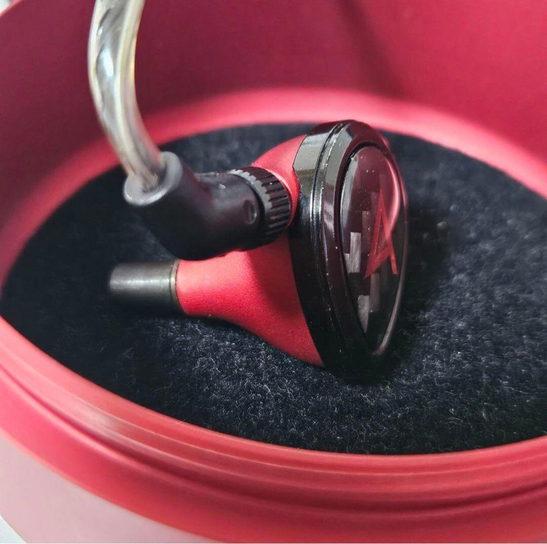 イヤホン Astell&Kern jh audio Angie II