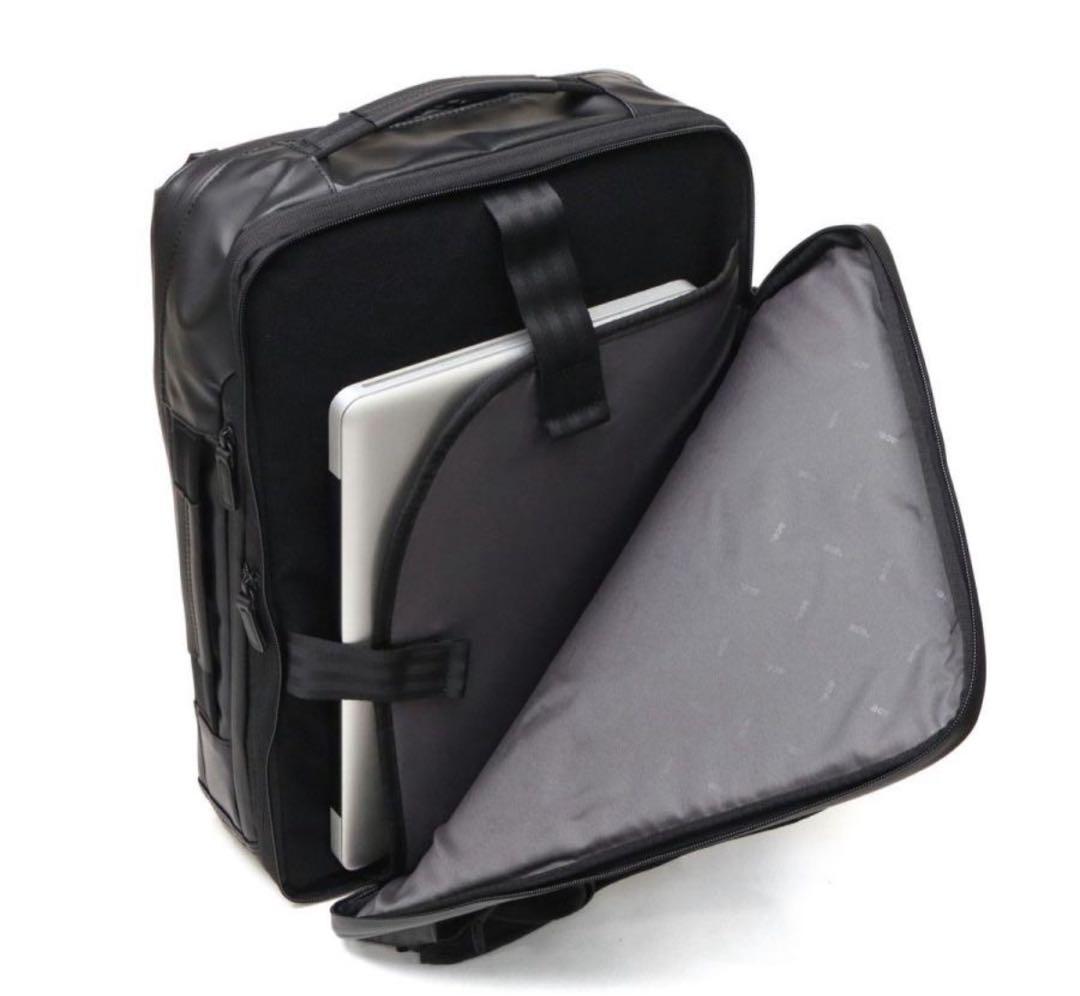 新品／エースジーン ビジネスリュック バッグ 19L/23L 68664 ace