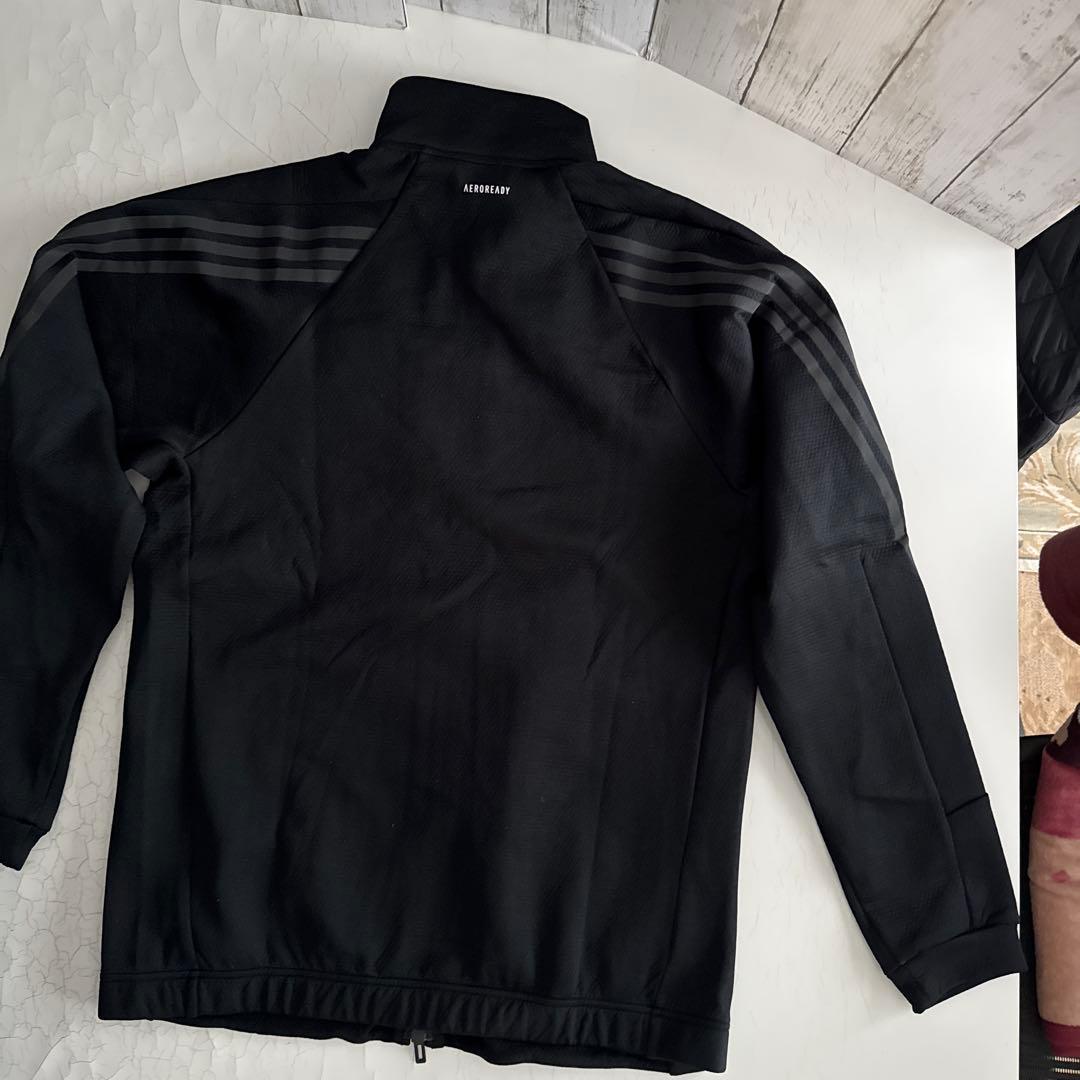 adidas 24/7ウォームアップジャージ　セットアップ　サイズO XL