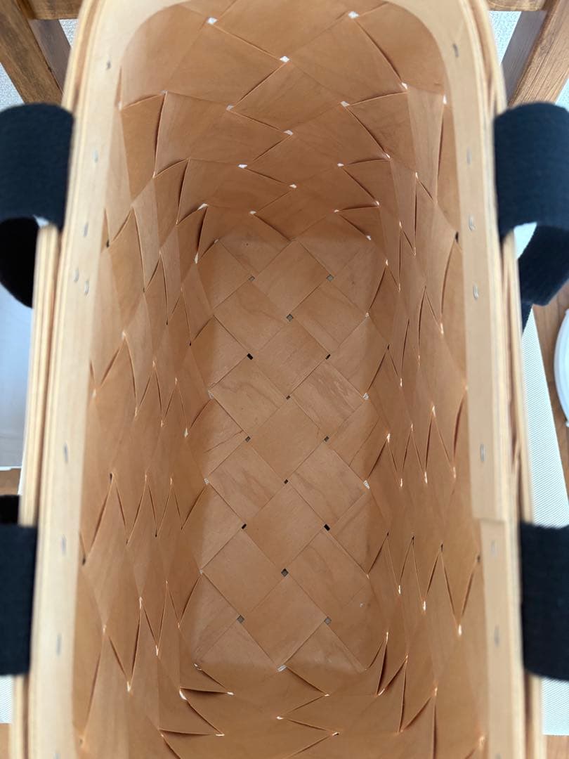 白樺カゴバッグ