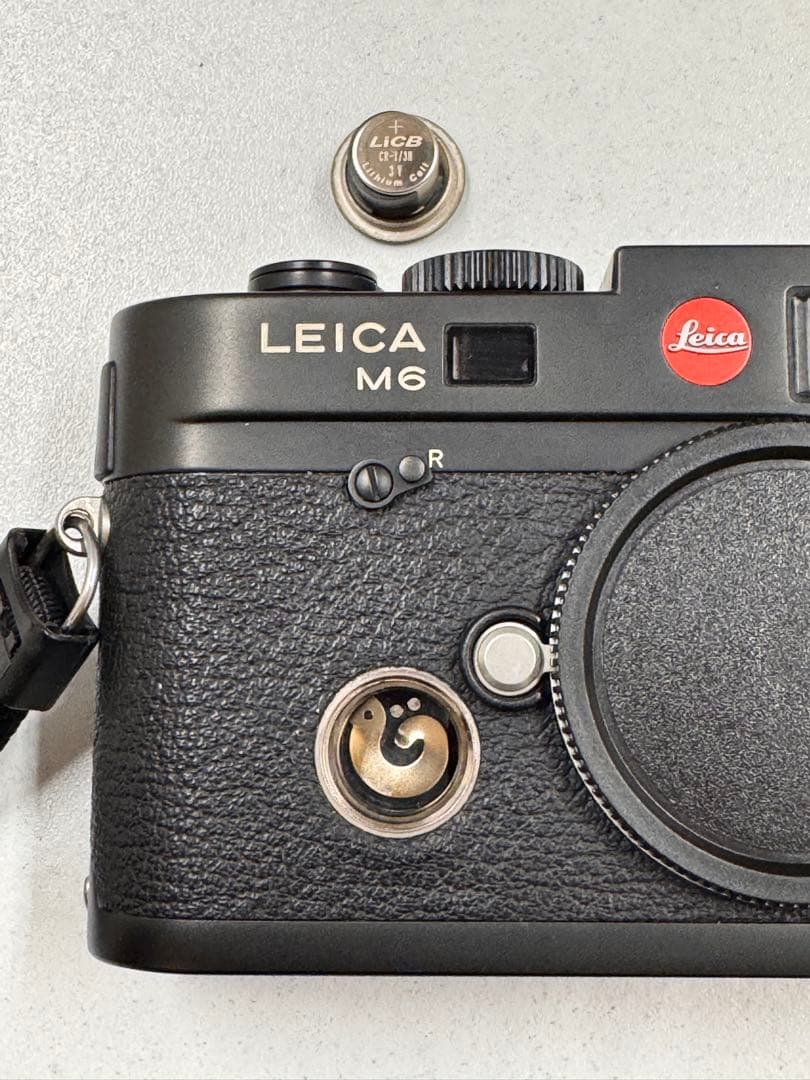 LEICA M6 TTL 0.58 （BK）