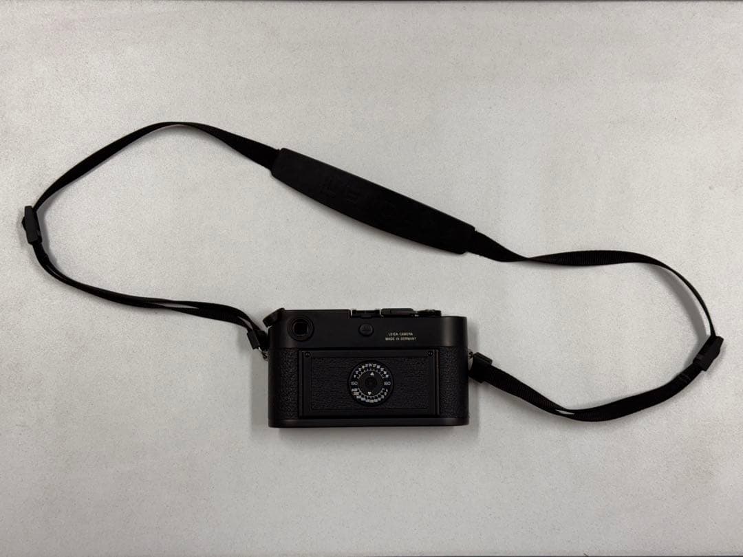 LEICA M6 TTL 0.58 （BK）