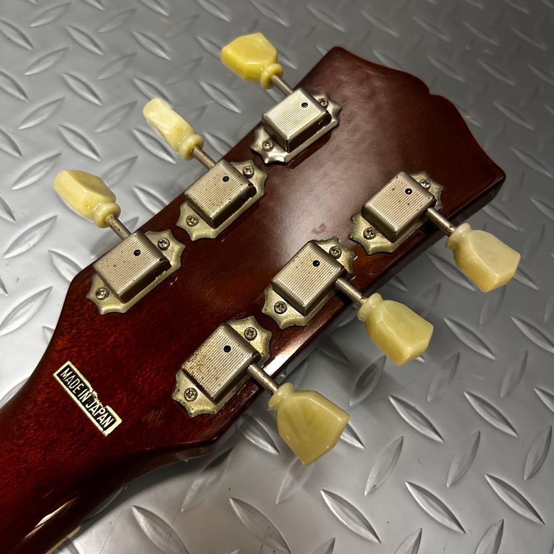 Fernandes RLG ゴールドトップ セイモアダンカン 日本製 1980~