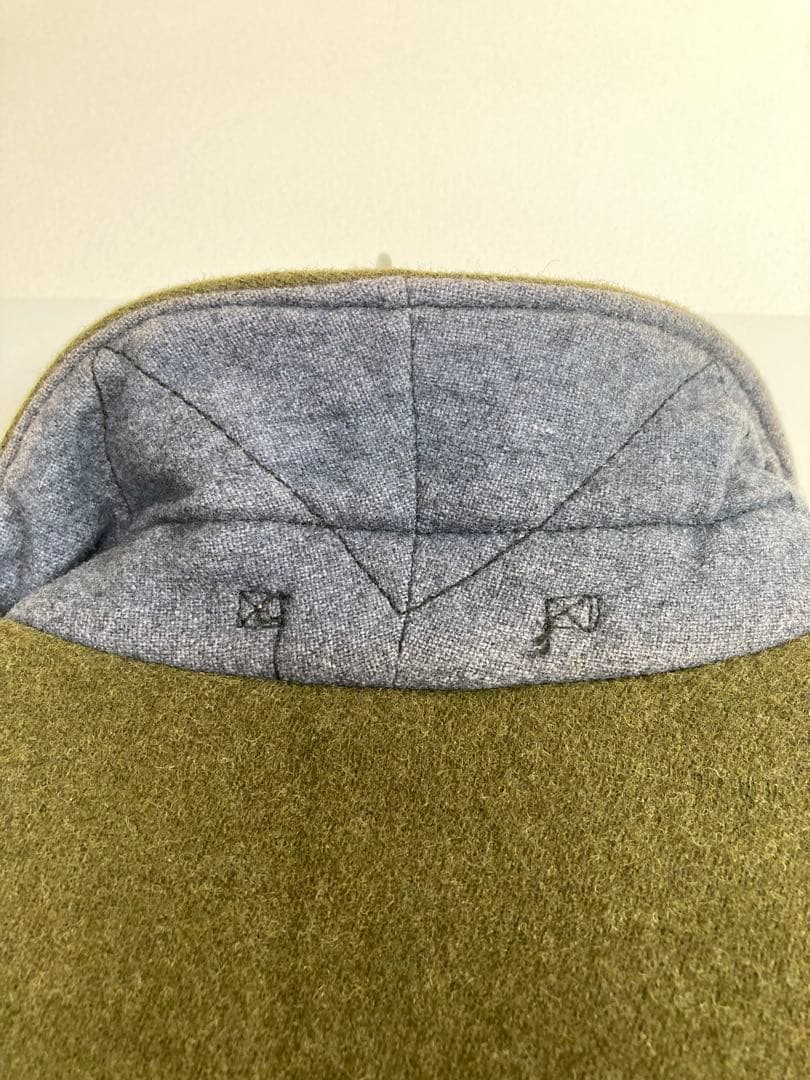 vintage ファイヤーマンジャケット（ウール製）　S