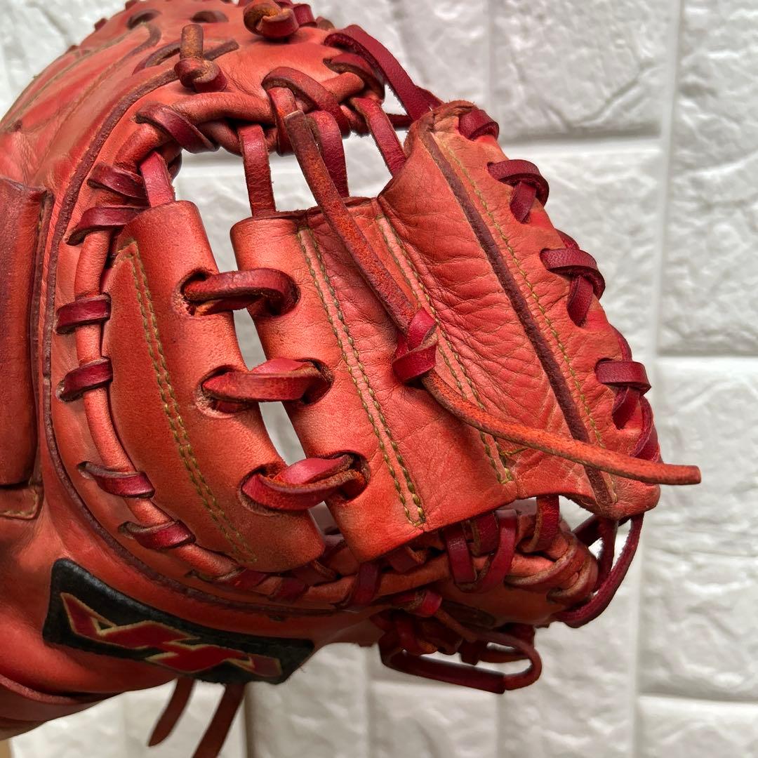 【オススメ】野球 グローブ 軟式 少年野球 キャッチャーミット ハタケヤマ
