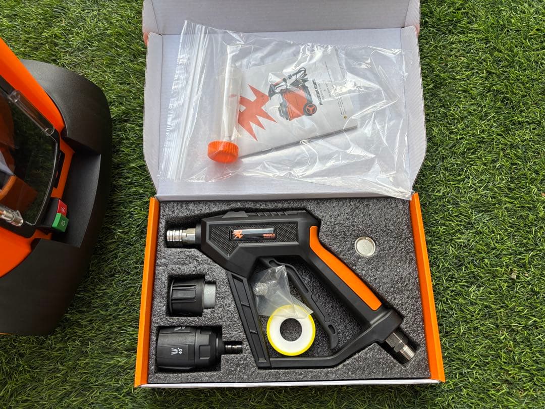 メンテナンス BADDICA PHOENIX WALK