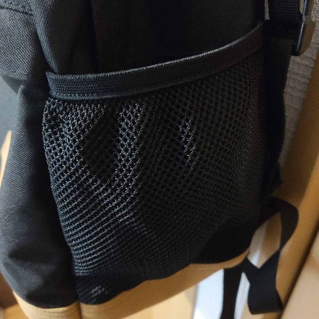 【希少】【美品】HUF リュック バックパック ブラック