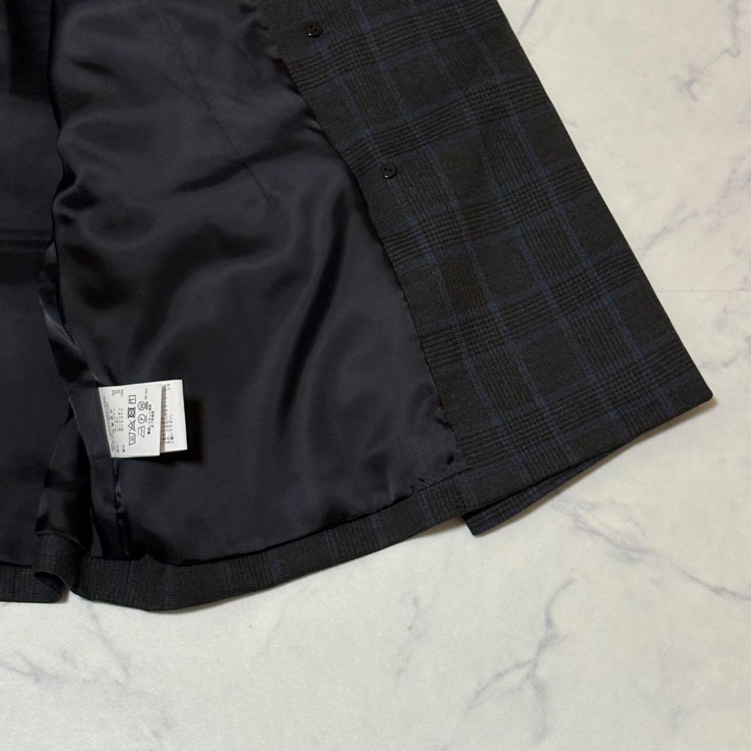 pom ponette junior 2WAYダブルブレストジャケット スカパン