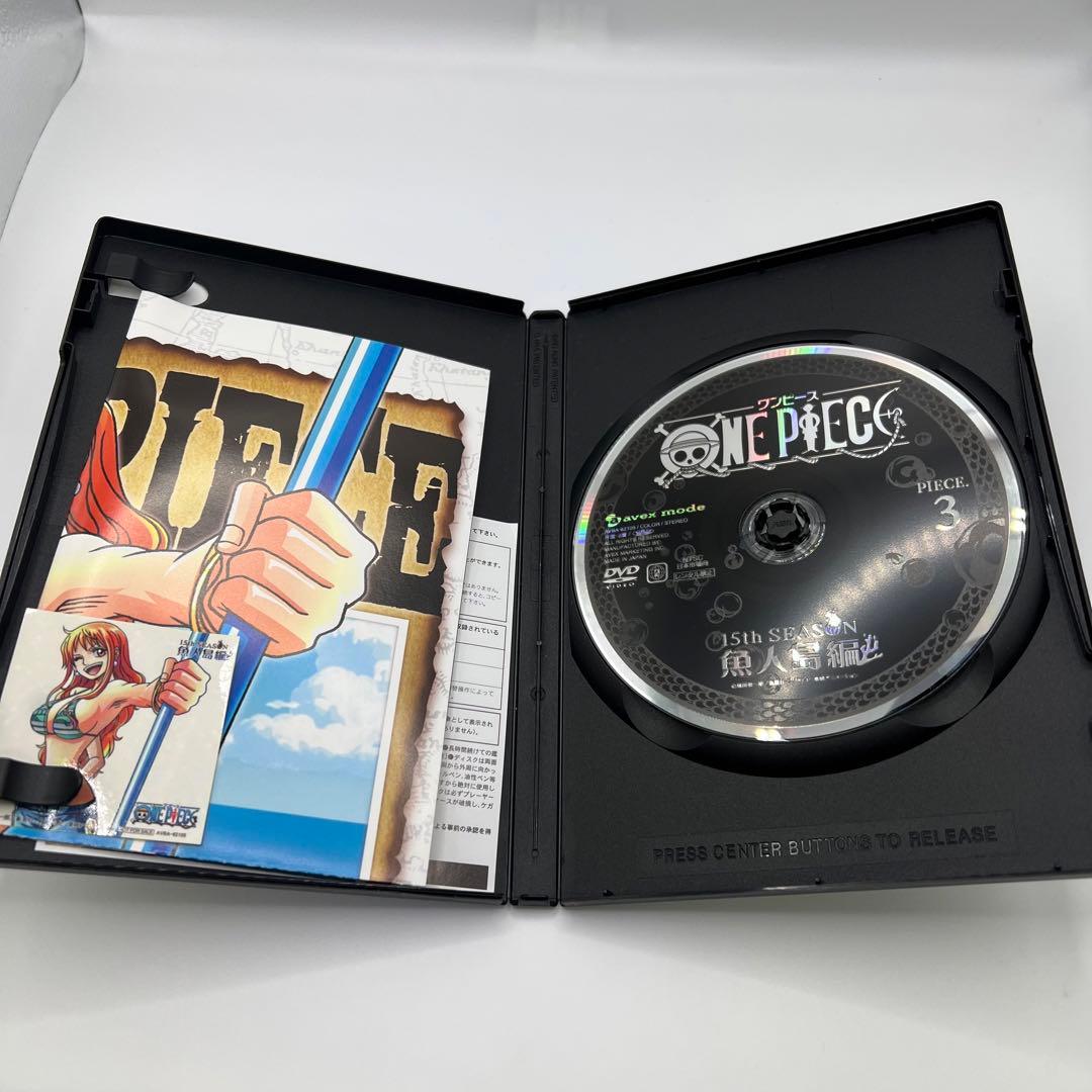 値下げONE PIECEワンピース15thシーズン魚人島編 6巻セット特典品あり