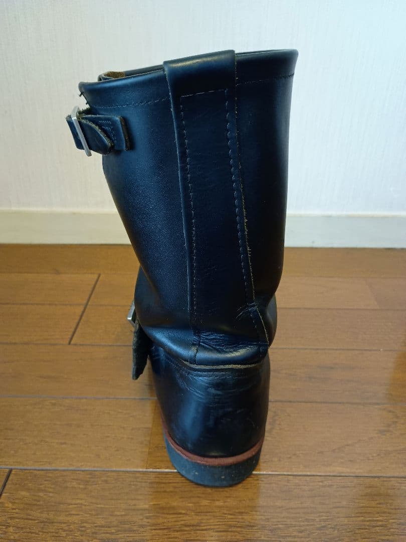 【RED WING】D2990 エンジニアブーツ 27cm【レッドウィング】