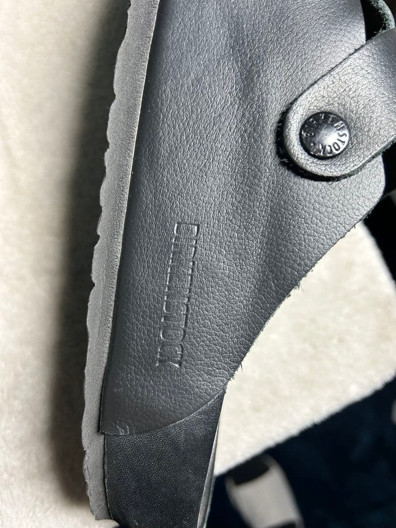 【美品】ビルケンシュトックエクスイグジット28センチ中古品