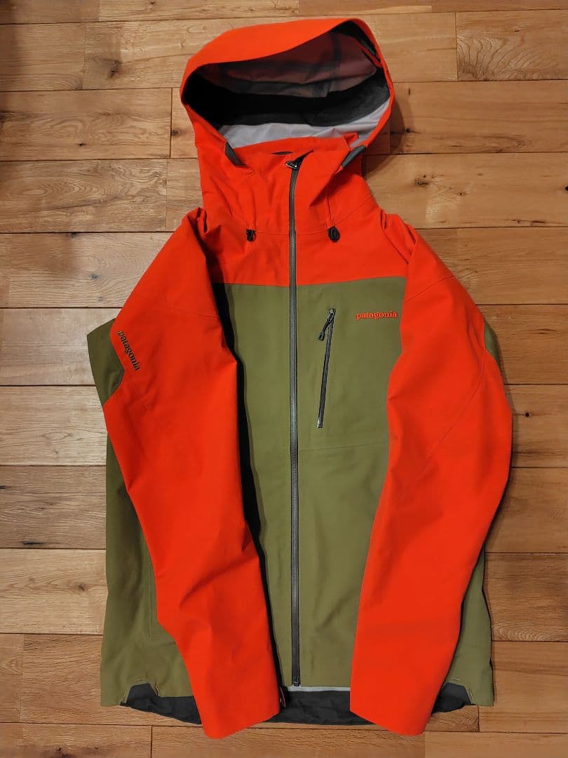 patagonia GORE-TEX　ウェア上下セット【使用頻度少・美品】