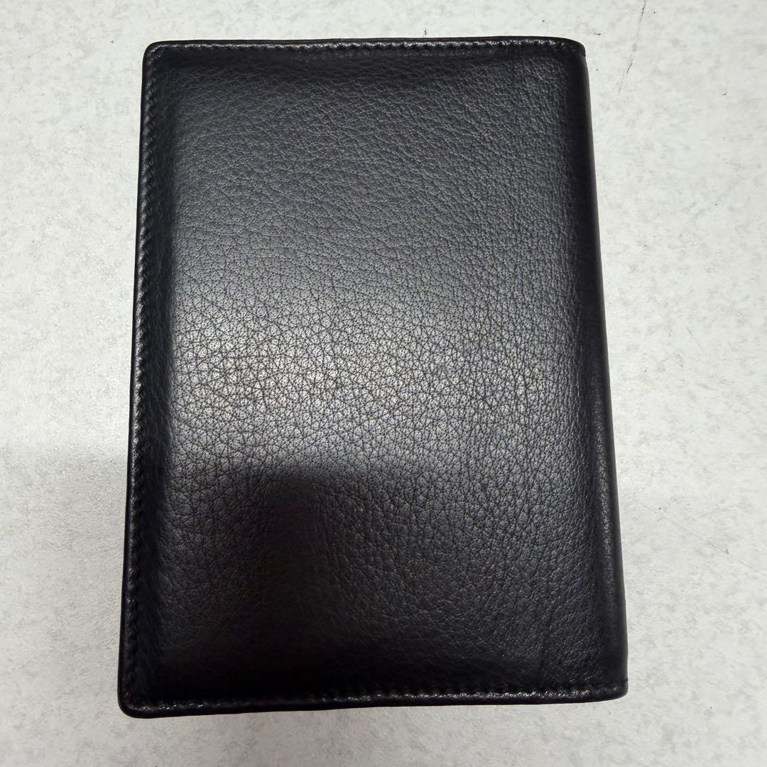 BALENCIAGA パスポートケース 黒