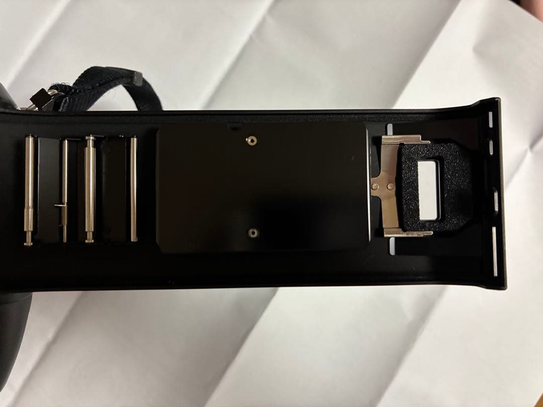 Nikon F4S 一眼レフカメラ + AF Nikkor 50mm