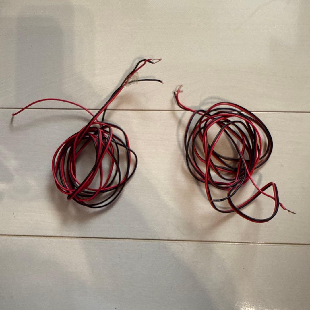 オーディオ接続用ケーブル　色々　高級ケーブル