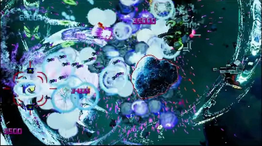 SCHILDMAID MX 特別版 switch