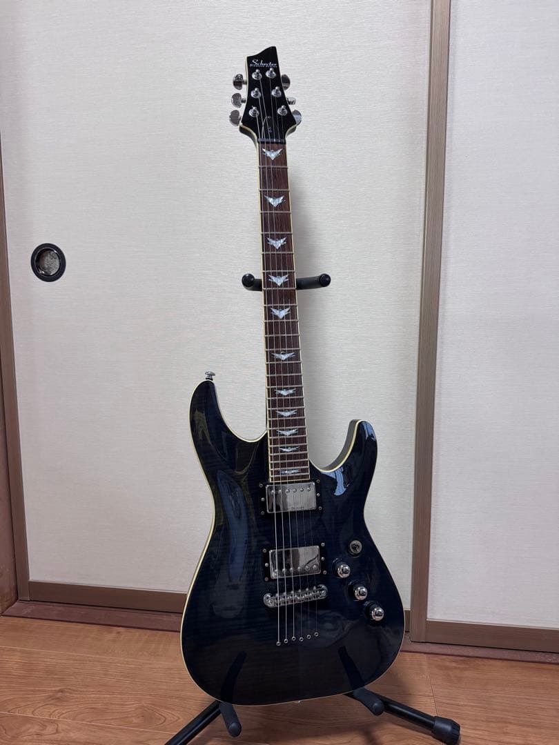 schecter シェクターC1 PLUS