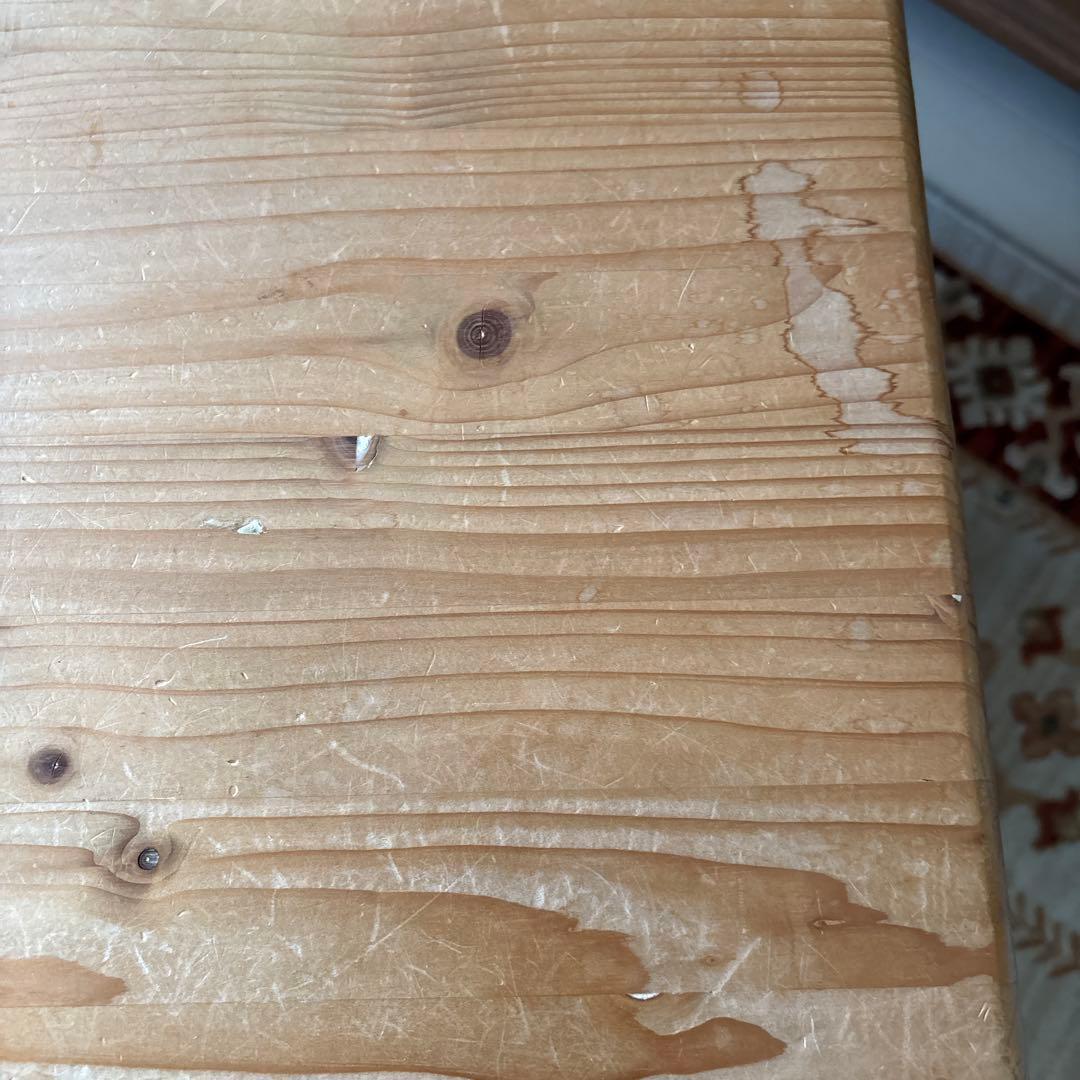 リビングテーブル　フレンチカントリー