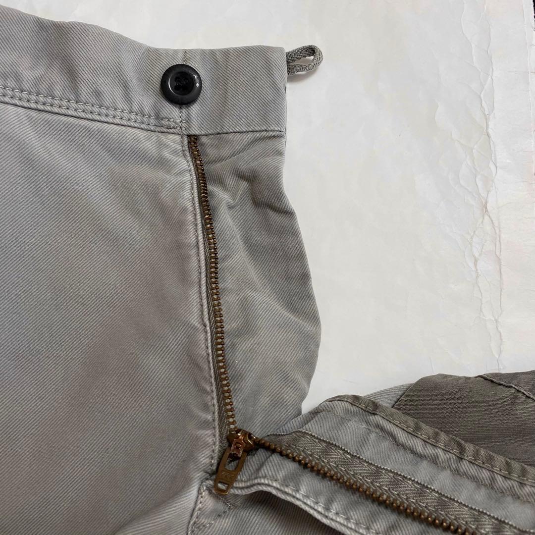 INCOTEX SLACKS ガーメントダイチノ SLIM FIT size33