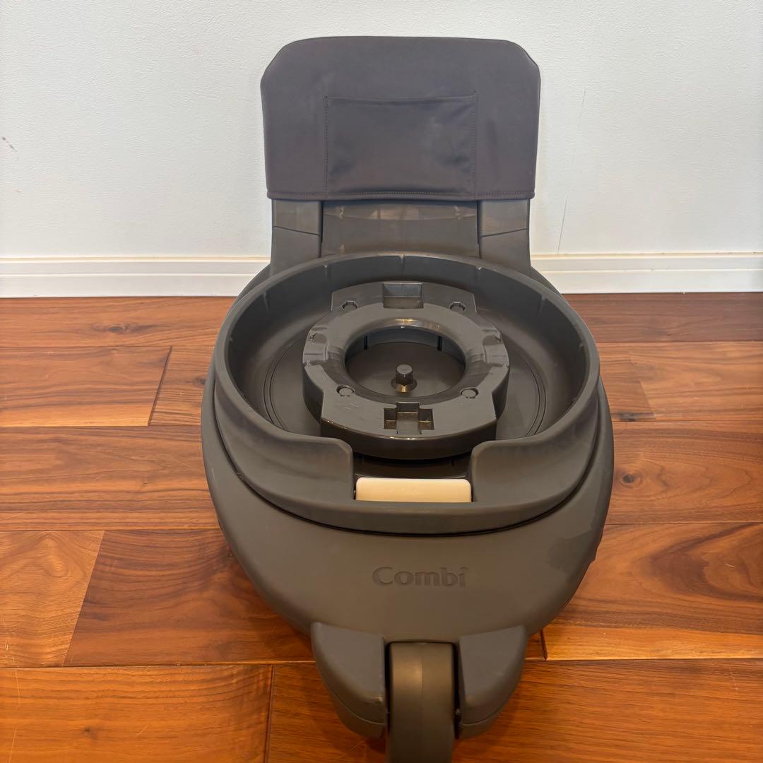 コンビ THE S プラス ZC-750 ザエス ブラック 最上位モデル