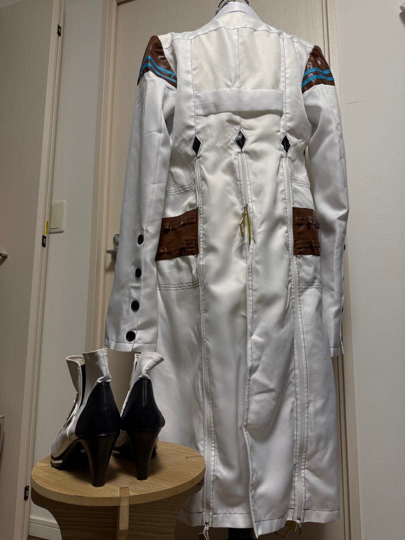 ウマ娘 アグネスタキオン 勝負服 コスプレ衣装 レディースMサイズ