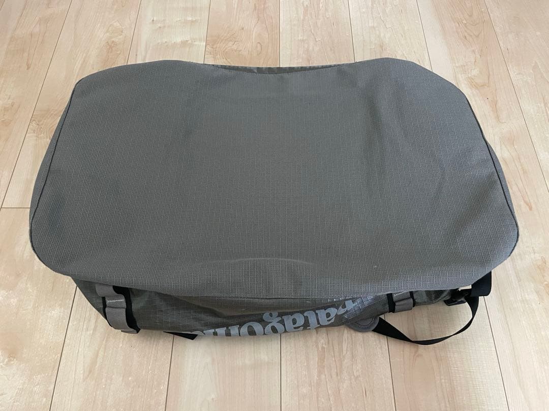 パタゴニア ブラックホールダッフル 60L
