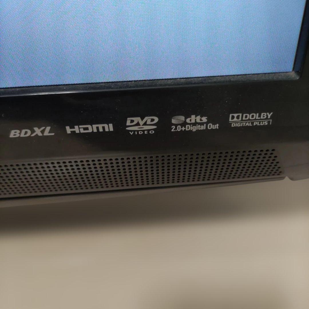 シャープ液晶テレビ40型ブルーレイディスク録画再生一体型