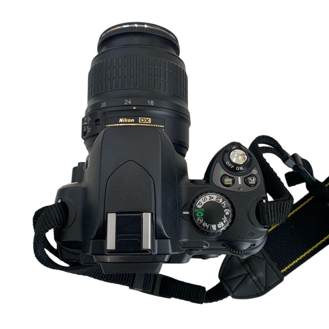 あ*ん様 M16380 Nikon D40 Kit デジタル一眼レフ　稼働品
