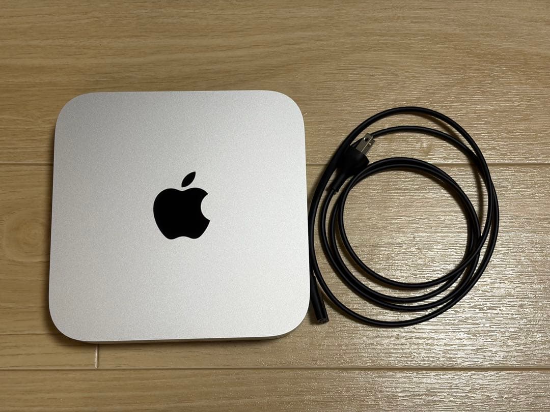 Macデスクトップ Mac mini 2023 M2 16GB SSD512GB