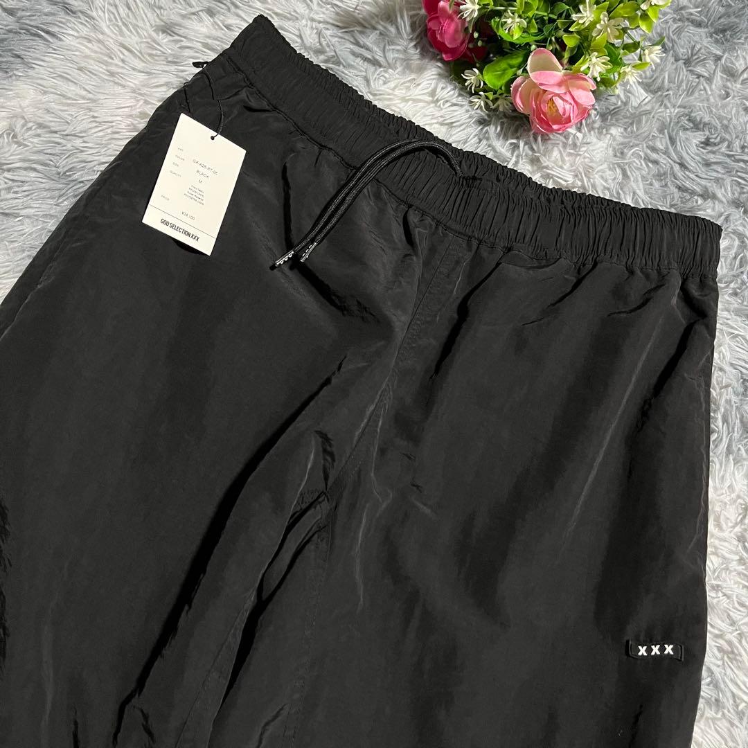 新品GOD SELECTION XXX トラックジャケット セットアップ　M