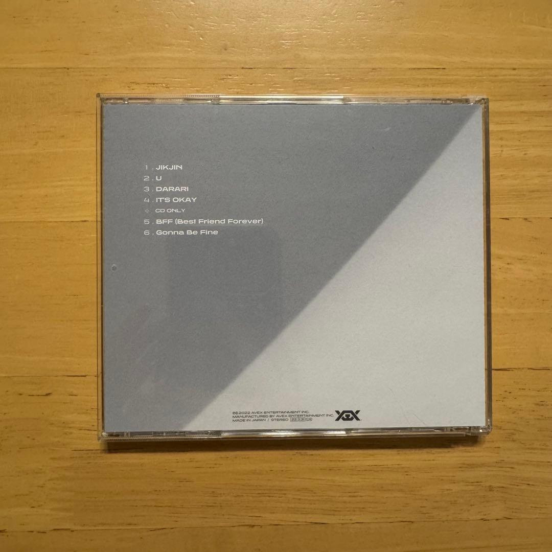 TREASURE THE SECOND STEP：CHAPTER ONE セット