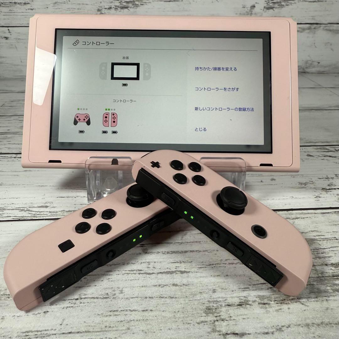 Switch 本体 プロコン カスタム品 eXtremeRate