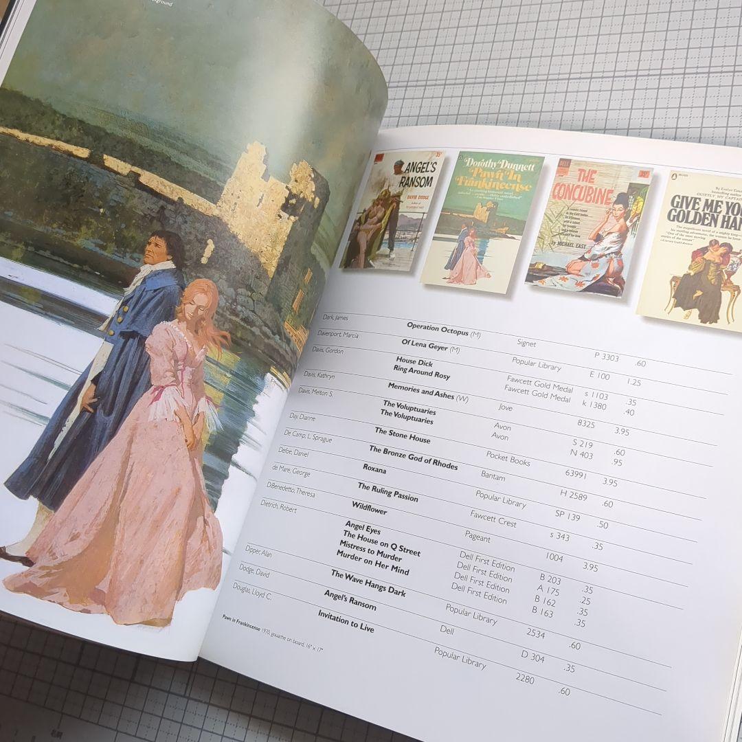 アート・デザイン・音楽 The Paperback Covers of Robert McGinnis