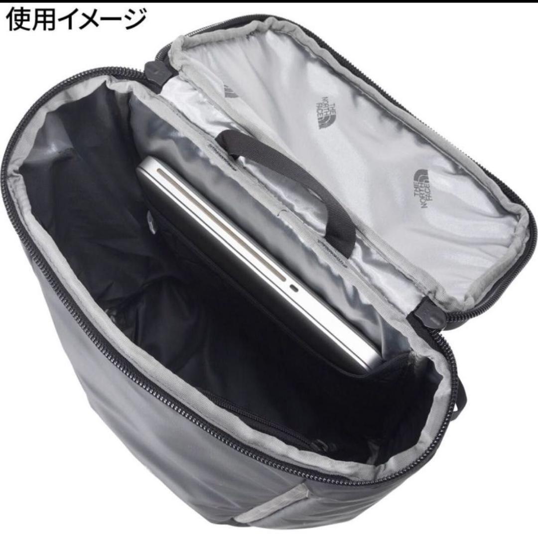 【新品】ノースフェイス　FBプロライト NM82554 K ブラック