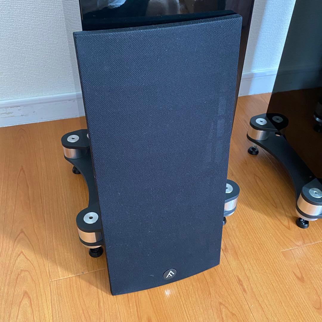 ①【美品・上位機種】Fyne Audio F501SP スピーカー SPモデル