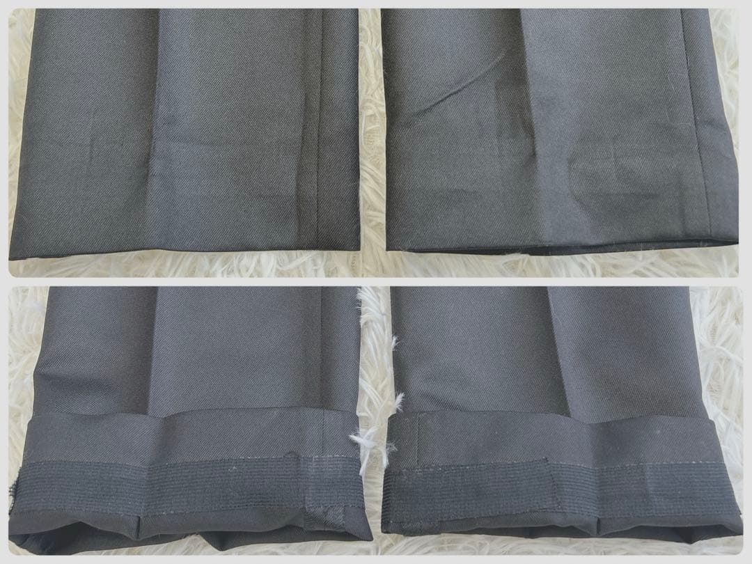 【購入者】ワンダーファクトリー　スリーピース　スーツ6点セット　170A