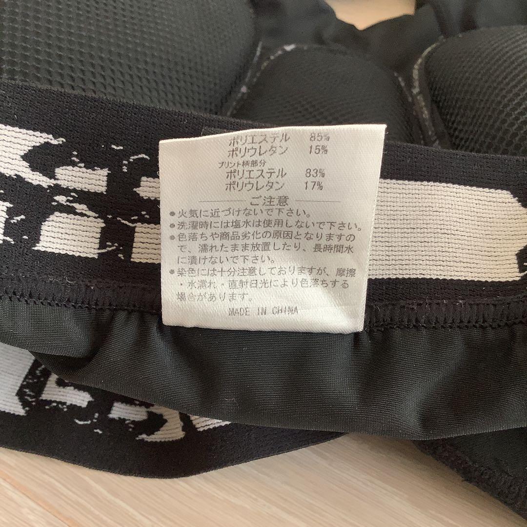 034 スノーボードプロテクターM上下セットARKパンツVAXPOTジャケット