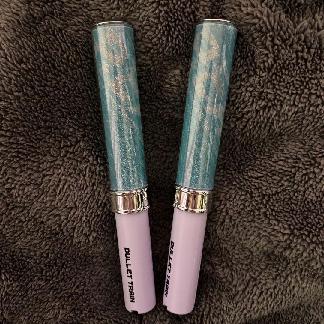 超特急 REAL? ペンライト ターコイズ アロハ