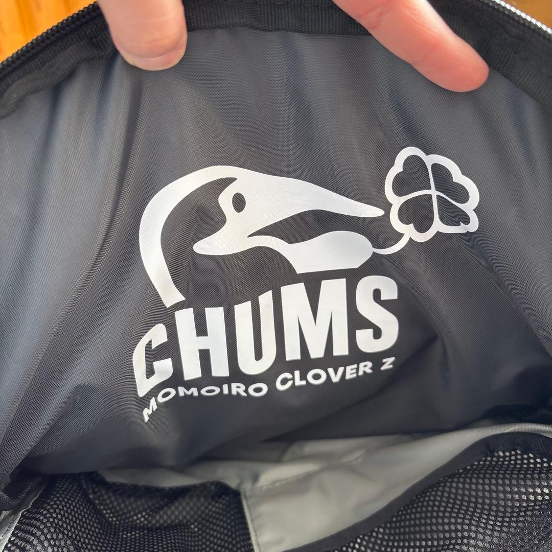 美品レア】ももクロ chums コラボ リュック バックパック ポシュレ 日テレ